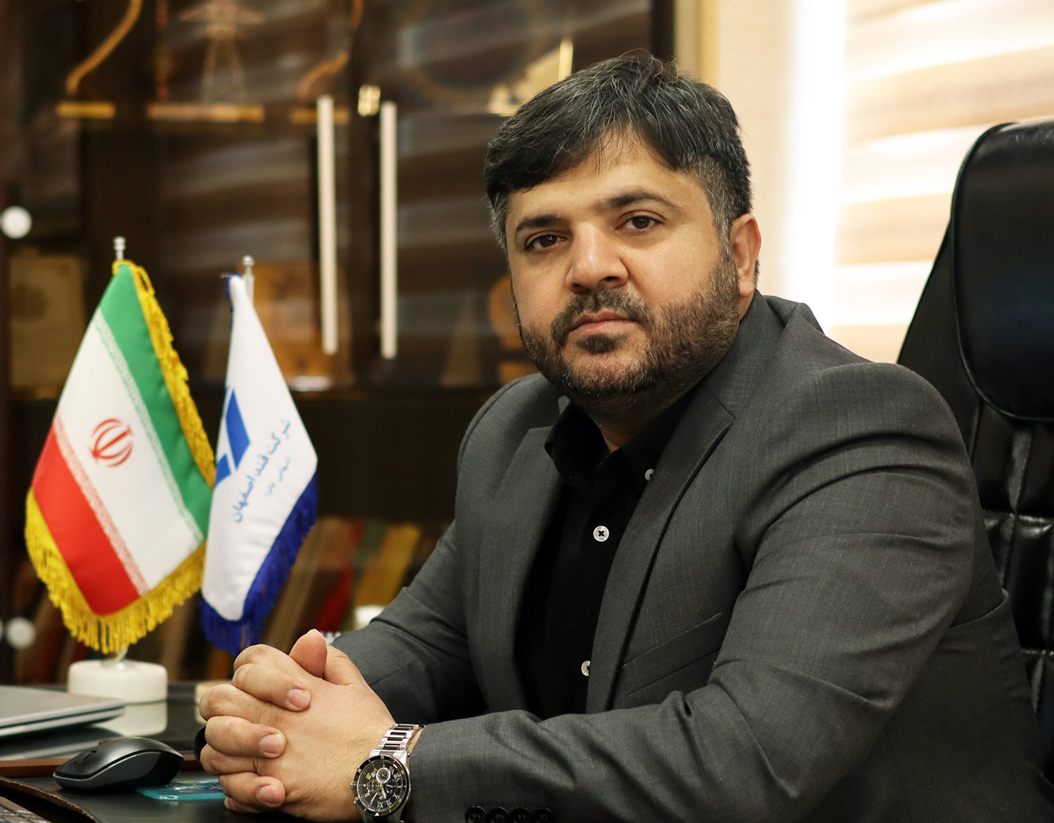 جایروندی مدیرعامل شرکت قند اصفهان شد